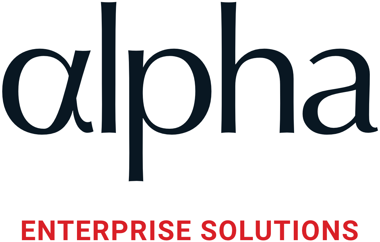 Alpha Logo