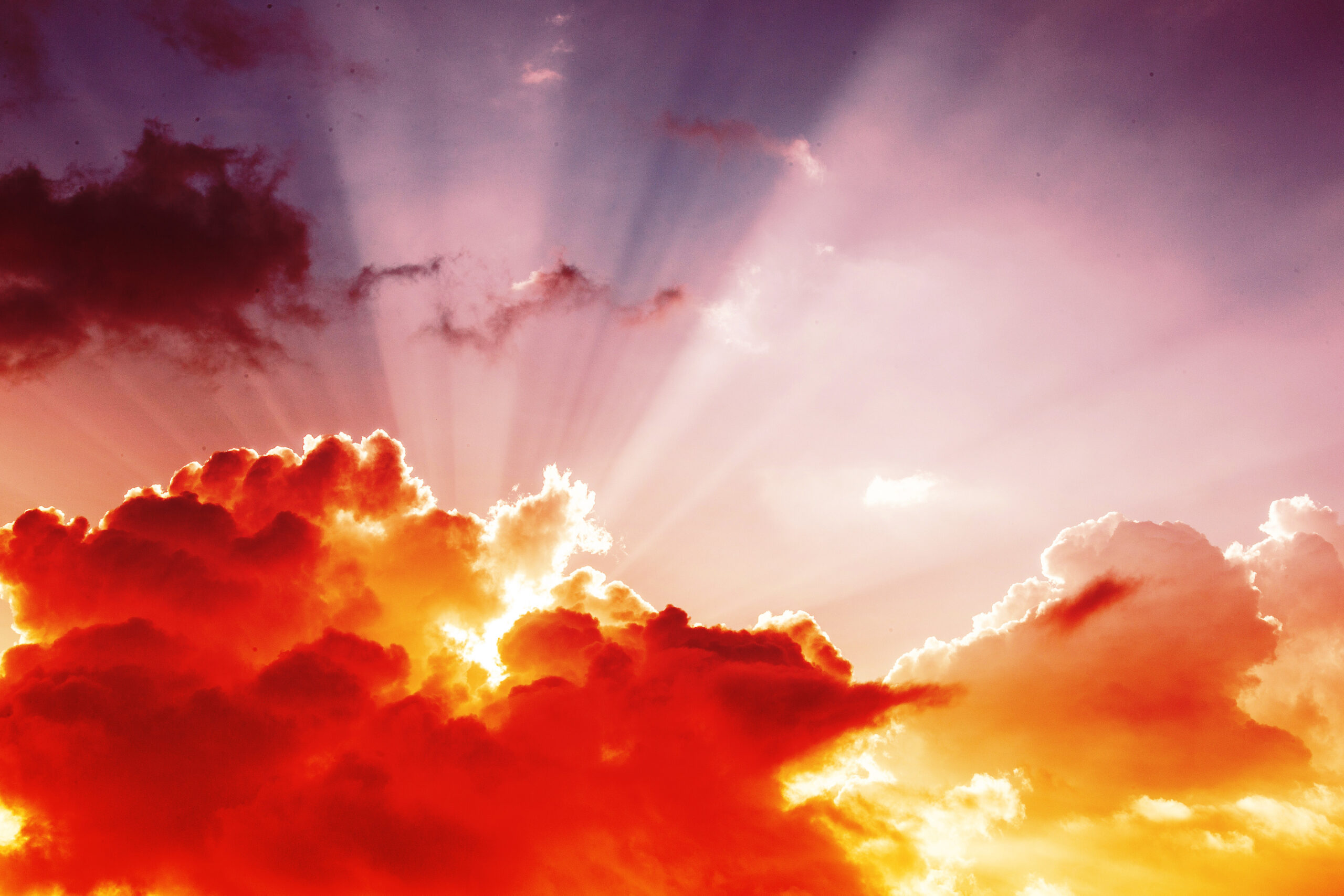 Sun Burst