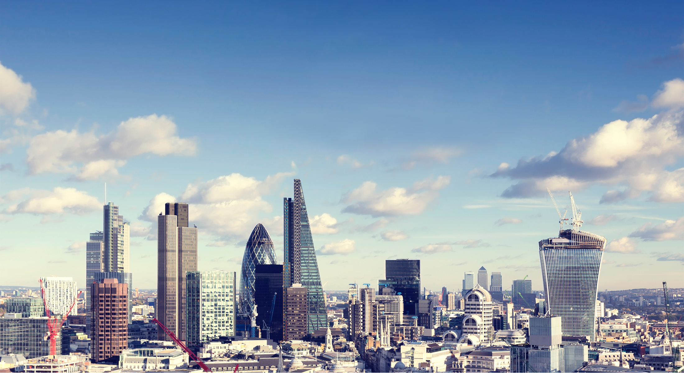 London Skyline